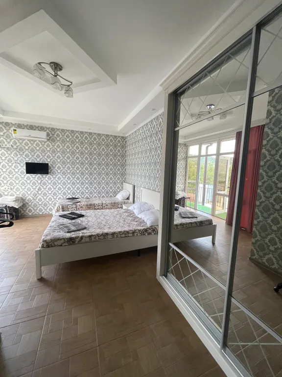 Квартира 2-комнатная Квартира — Нижнее Учдере