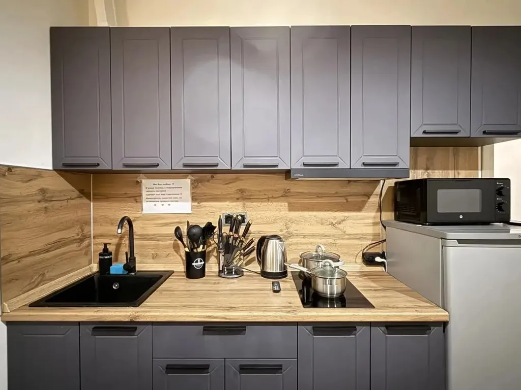 Светлая квартира в ЖК Южная Битца | Уютно, как дома