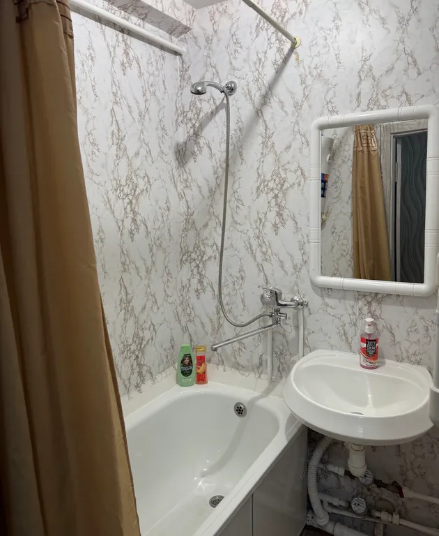 Квартира в микрорайоне Ромашка