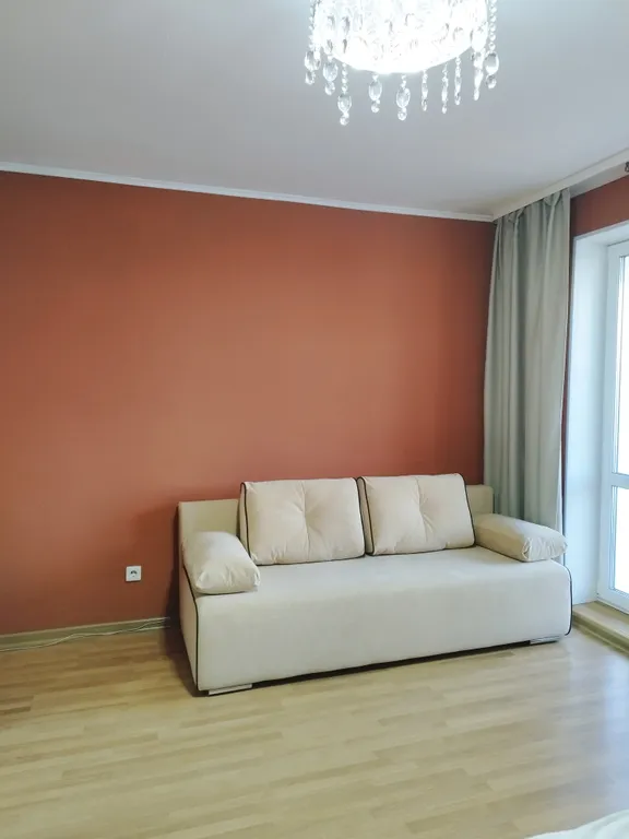 Терракотовая квартира