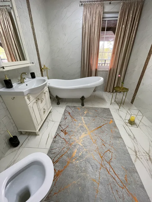 Уютные апартаменты в центре