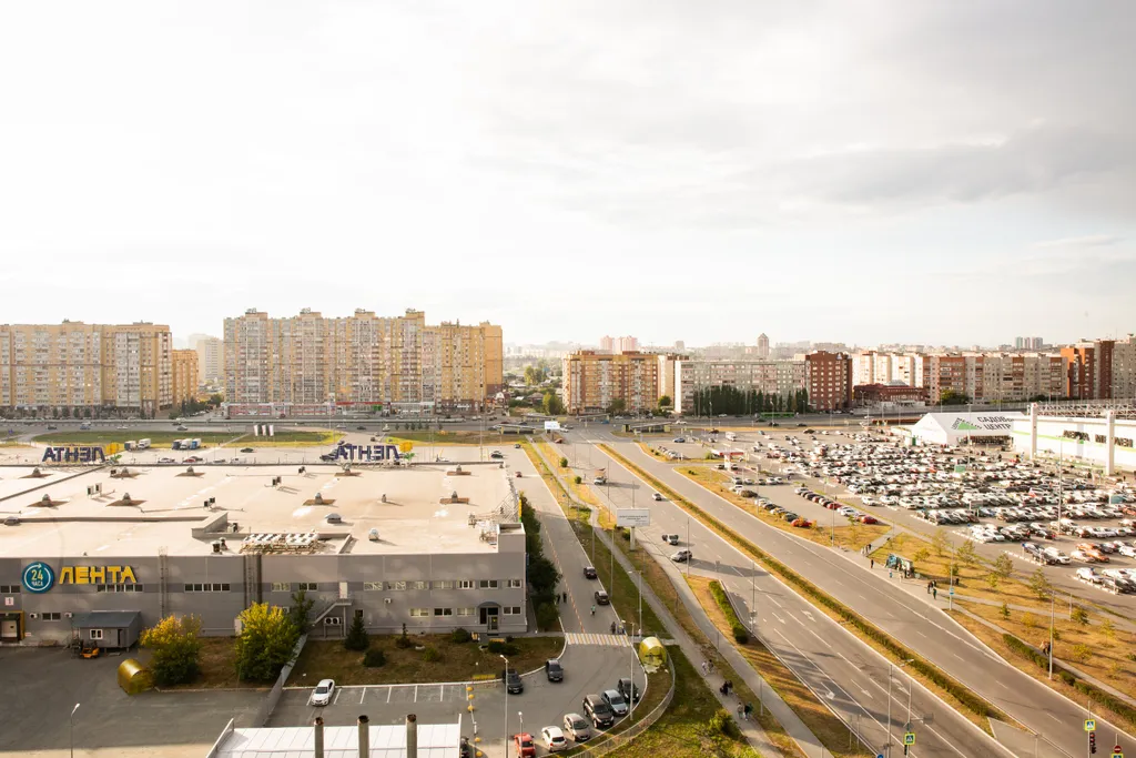 Квартира Квартира в ЖК Кристалл — Тюмень