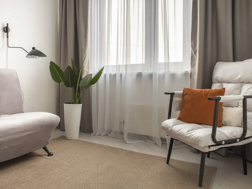 Квартира Квартира Апартамент в классическом американском стиле с кондиционером — Москва