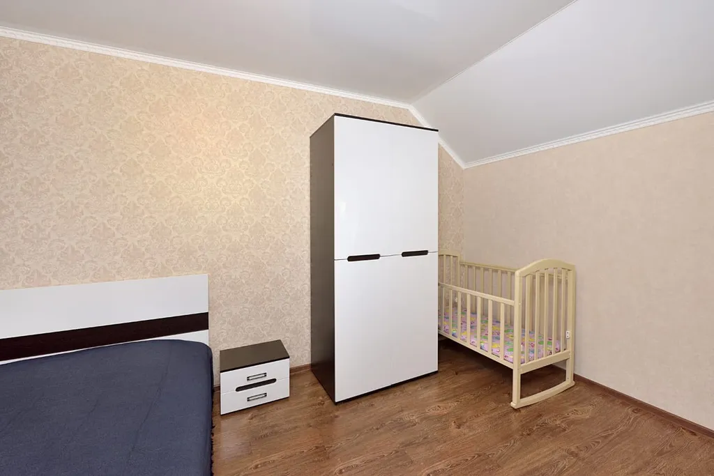 Уютный семейный дом