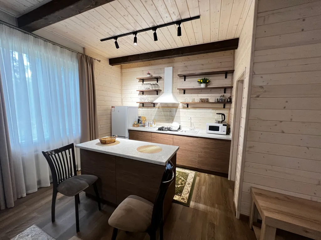 Коттедж класса Lux