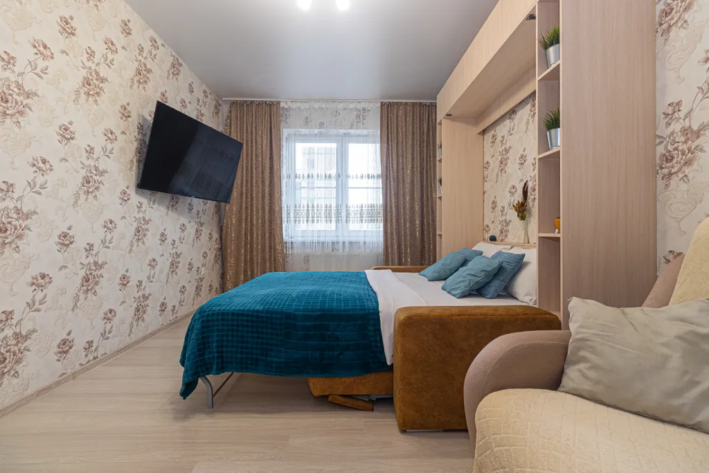 Квартира рядом с парком Галицким