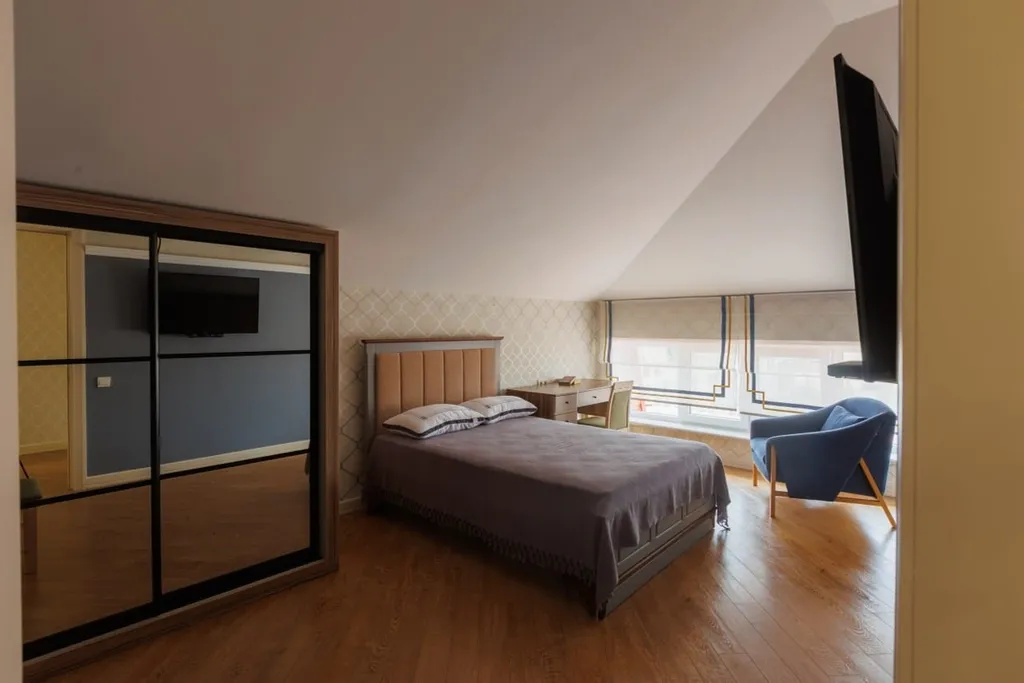 Апартамент с видом на море