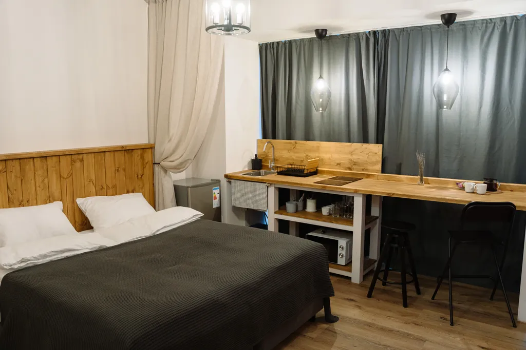 1-комнатная Квартира