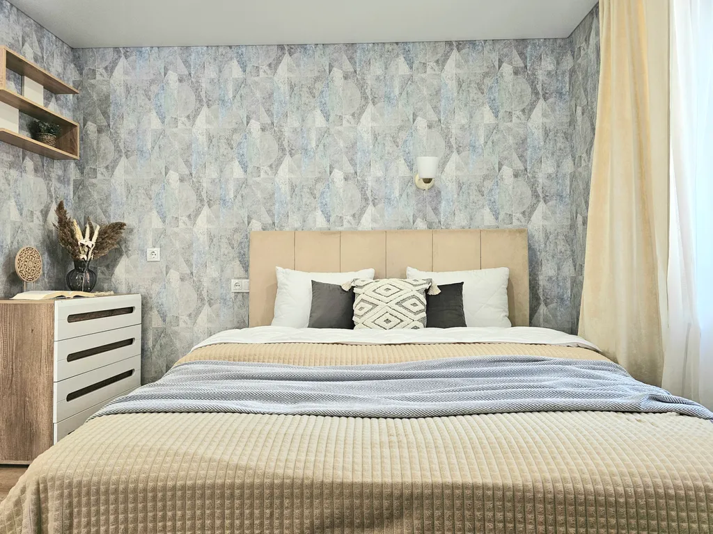 Уютная студия в районе детского парка