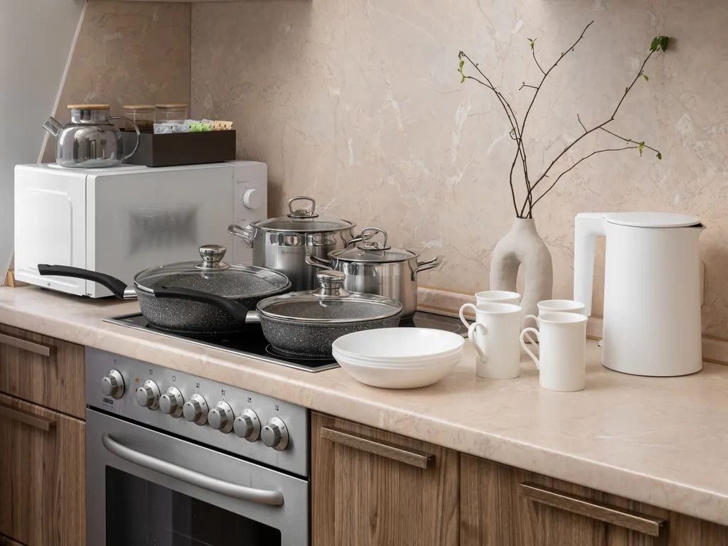 Квартира Элегантная квартира в высотке на котельнической набережной — Москва