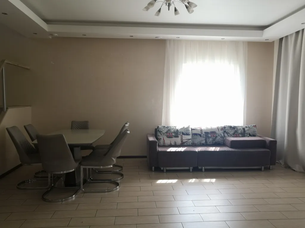 Шикарный коттедж с сауной у подножия Хибинских гор