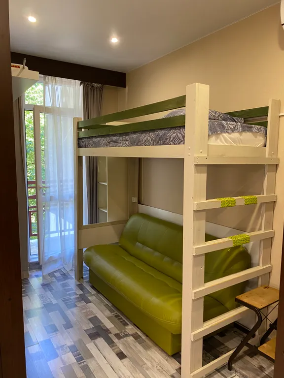 Студия в жк Куршавель