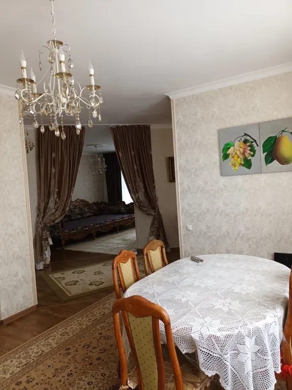 Уютный дом у моря