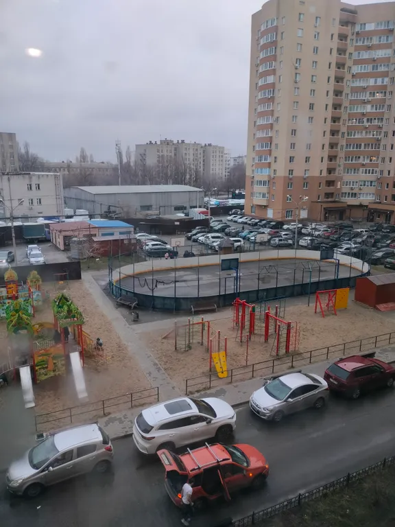 Уютная квартира в центре левого берега