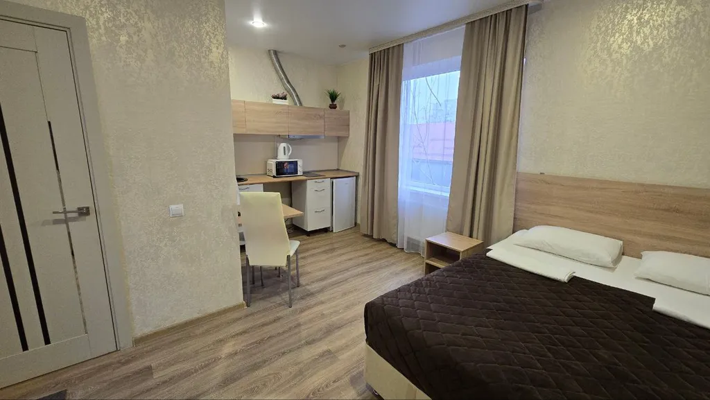 Квартира 1-комнатная Квартира — Краснодар