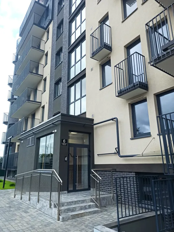 Квартира Квартира Студия в ЖК Фридланд рядом с островом Канта — Калининград