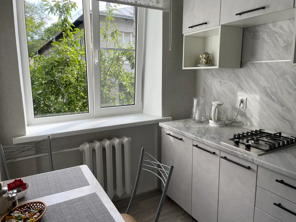 Квартира Уютная квартира в центре со свежим ремонтом — Пушкин