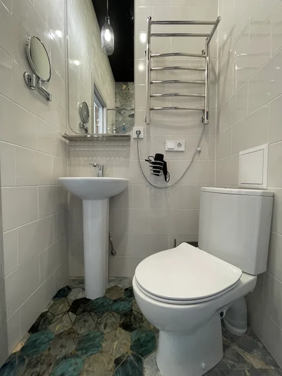 Коттедж Коттедж Студия с отдельной зоной барбекю, в 5 минутах до моря, парковкой автомобиля — Севастополь