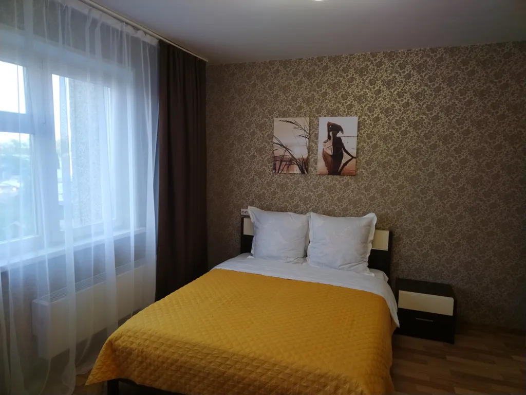 Уютная квартира рядом с Планетой