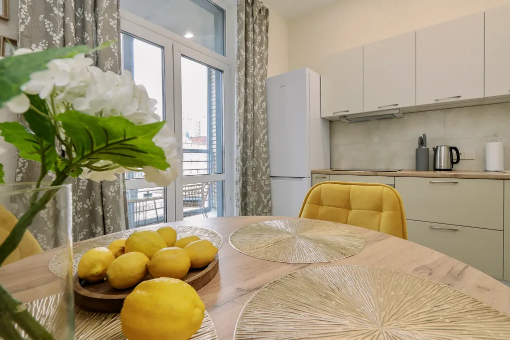 1-я кварира вблизи набережной в историческом центре