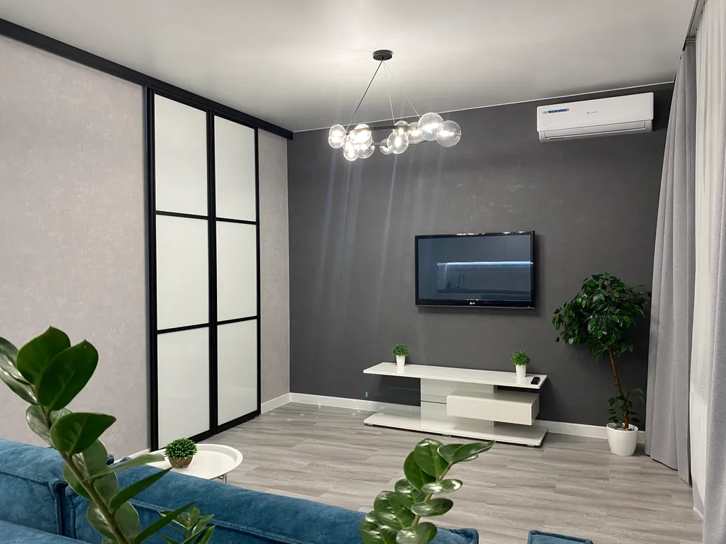 Апартаменты жемчуг в жк ю-сити