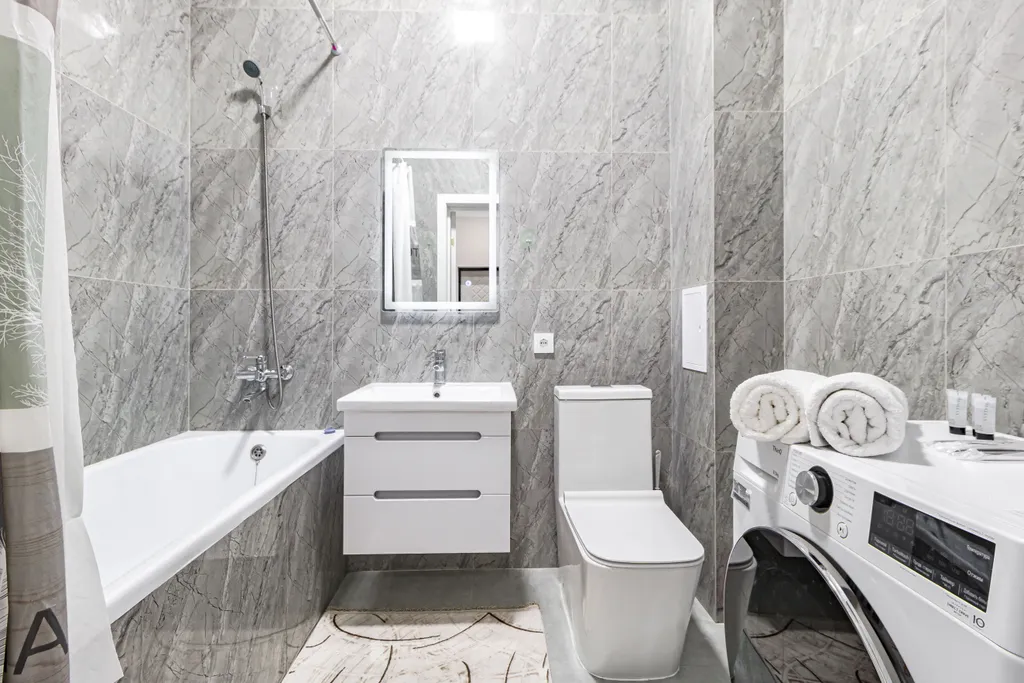 Central Family Apartment