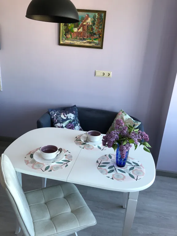 Уютная студия РУСАЛОЧКА  - Вы и Балтика!