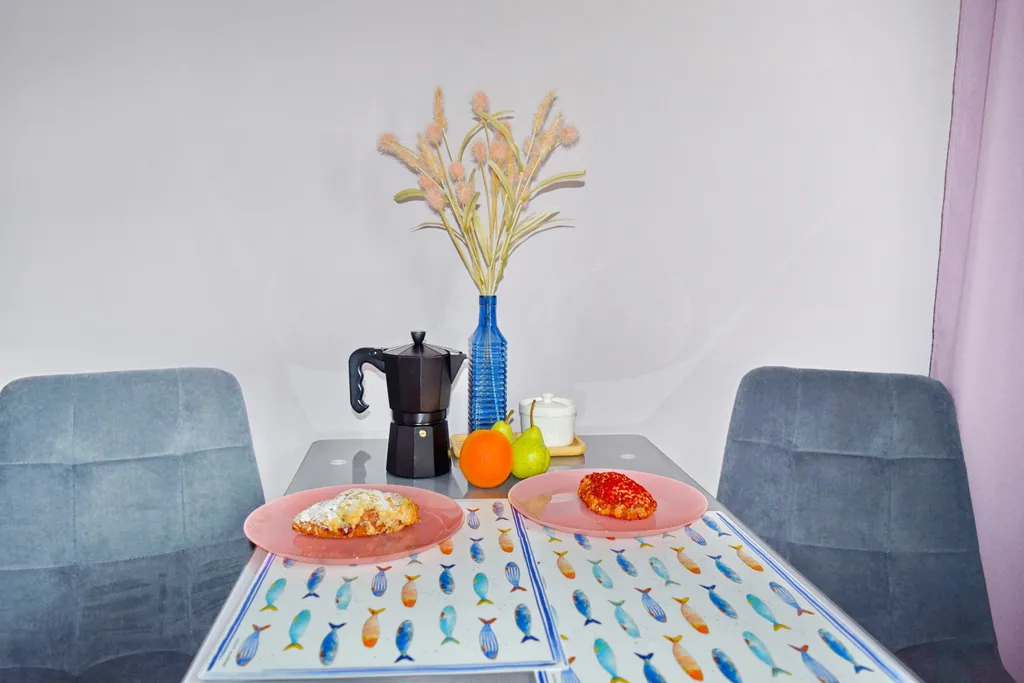 Квартира Уютная и комфортная квартира в 3-х минутах от моря — Зеленоградск