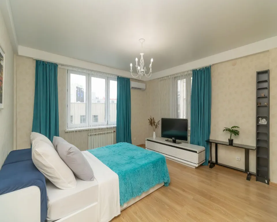 Уютная квартира