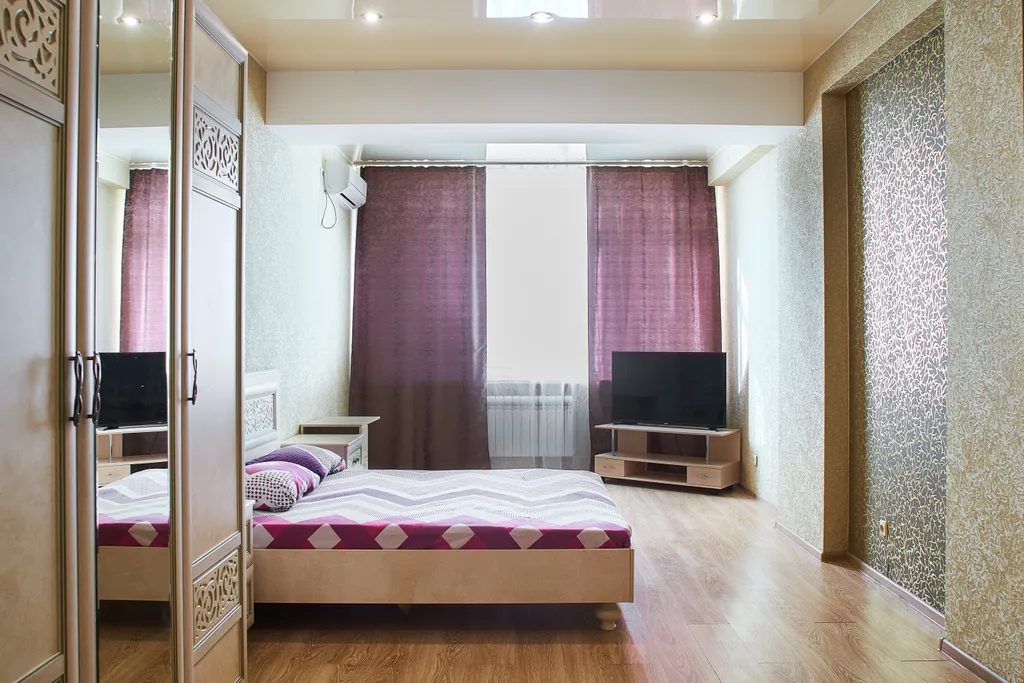 Квартира Апартаменты в центре — Севастополь