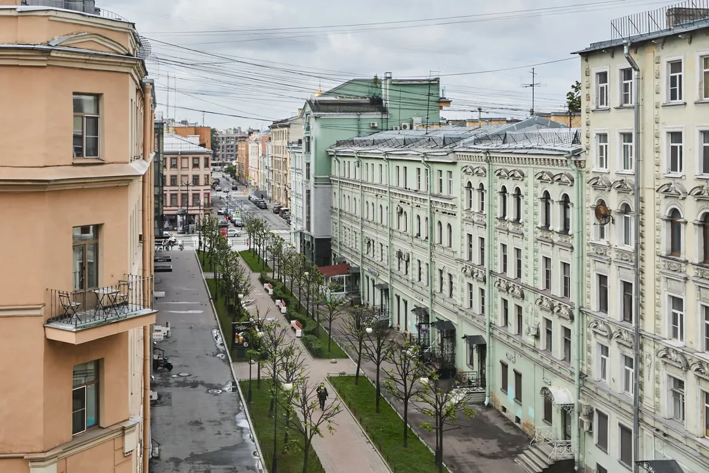 Уютная просторная 5-комнатная квартира в самом центре