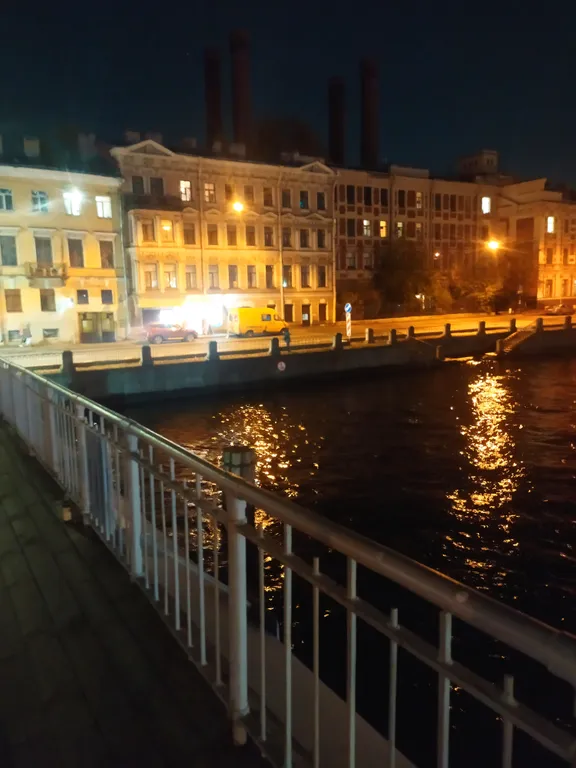 Квартира Квартира Маленькая студия — Санкт-Петербург