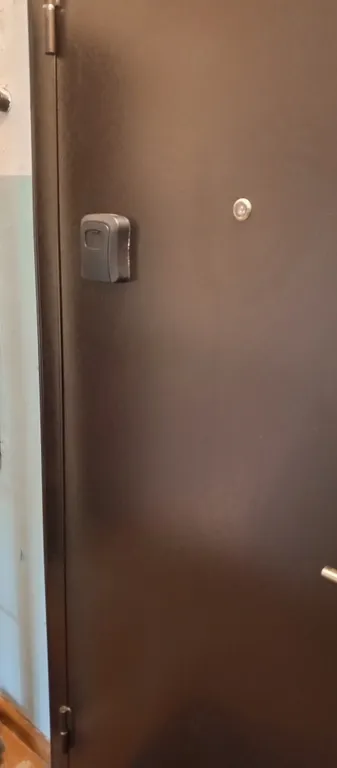 Уютная квартира с хорошим ремонтом в тихом районе