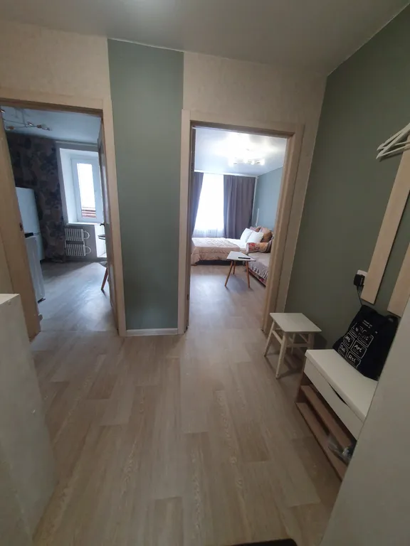 Однушка в районе больницы Электроника