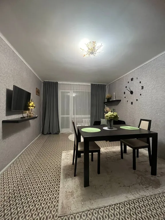 Мятная квартира