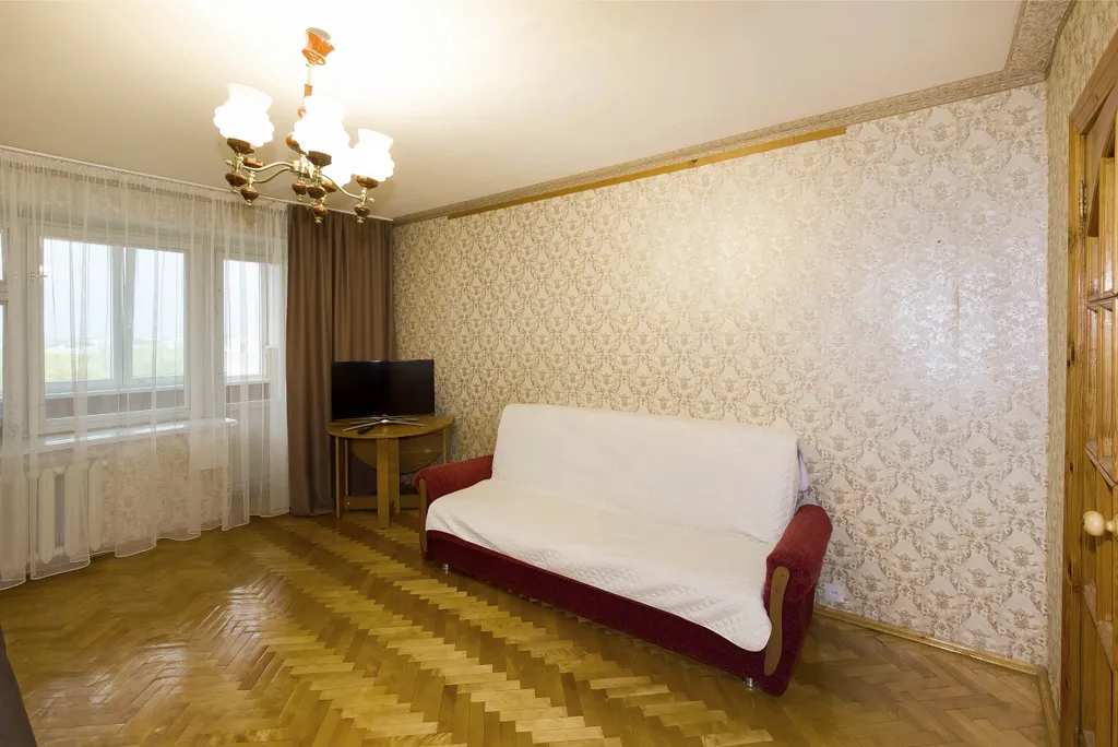 Квартира семейного формата в центре города