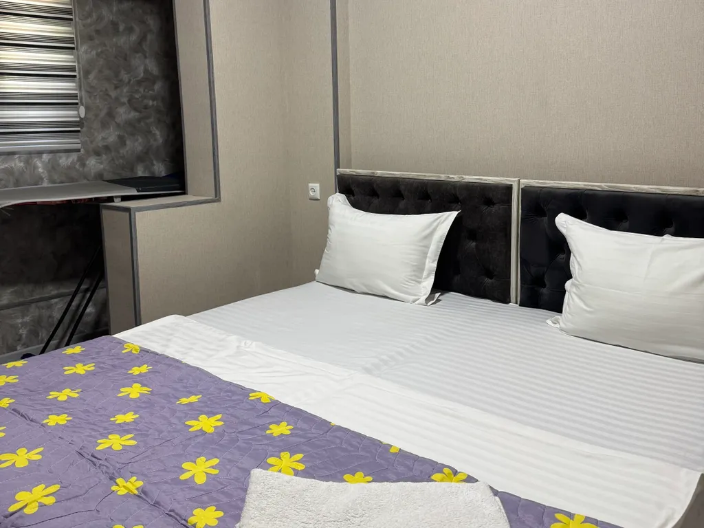 Shahrisabz apartment