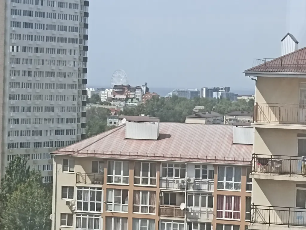 Квартира Квартира в доме с закрытым двором — Анапа