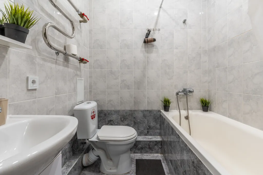 Квартира Квартира Студия у парка Галицкого в ЖК Гарантия — Краснодар