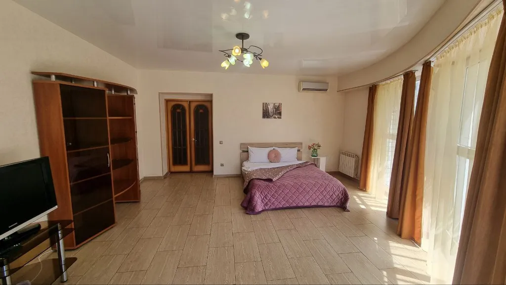 Комфортная и просторная квартира