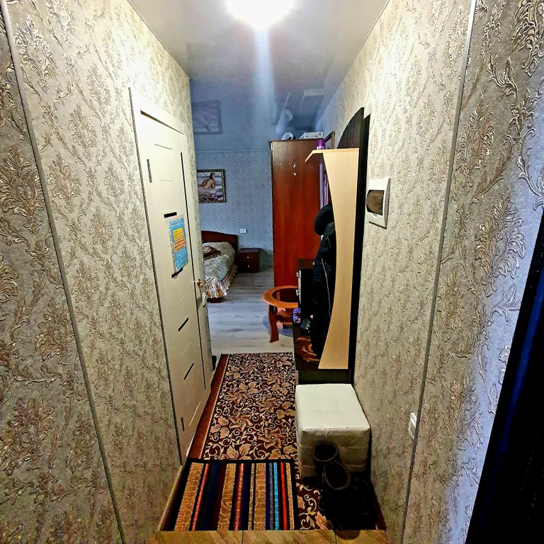 Уютная квартира-студия в самом центре города