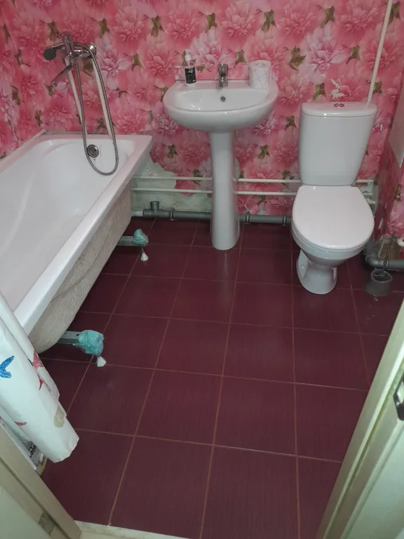 Квартира в центре индустриального района