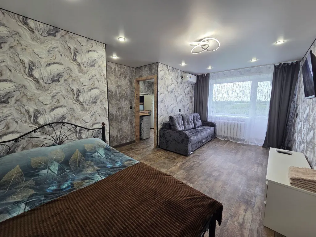 Уютная, современная квартира