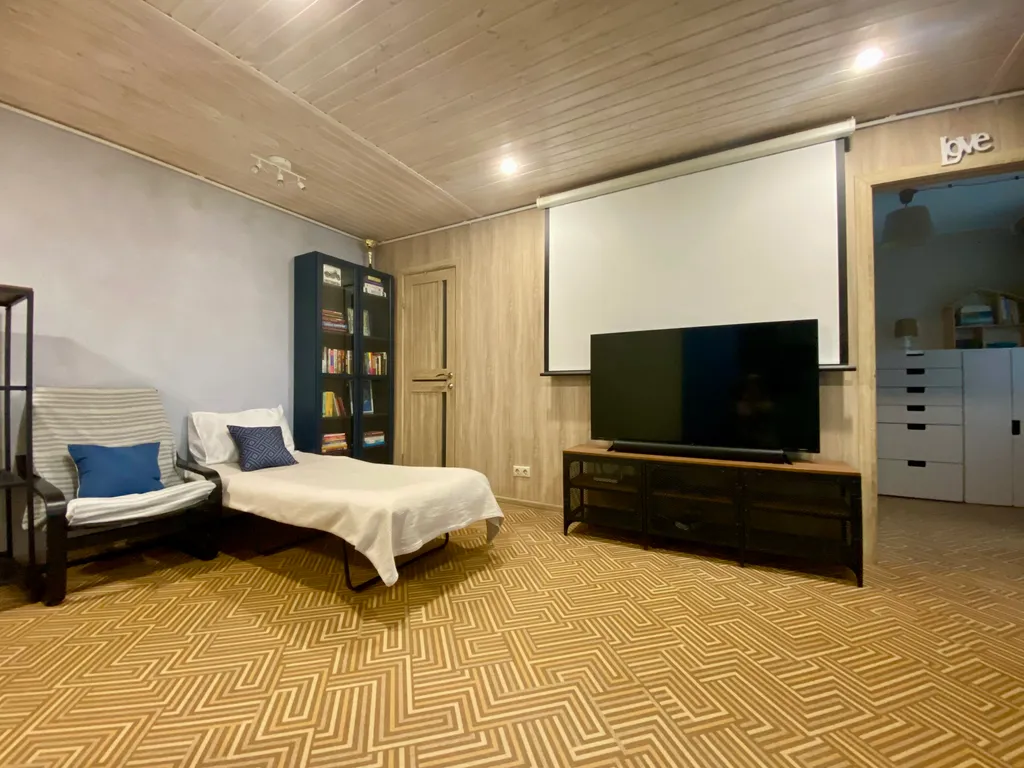 Квартира Солнечная квартира на набережной Волги — Ярославль