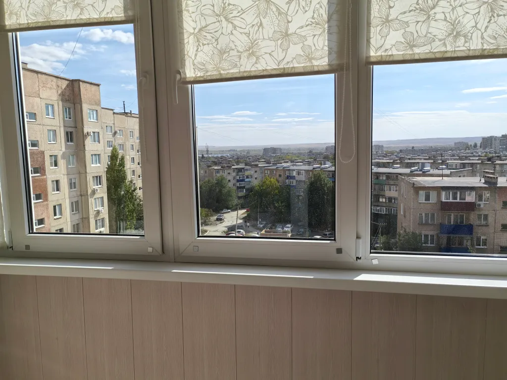 Квартира в центре микрорайона