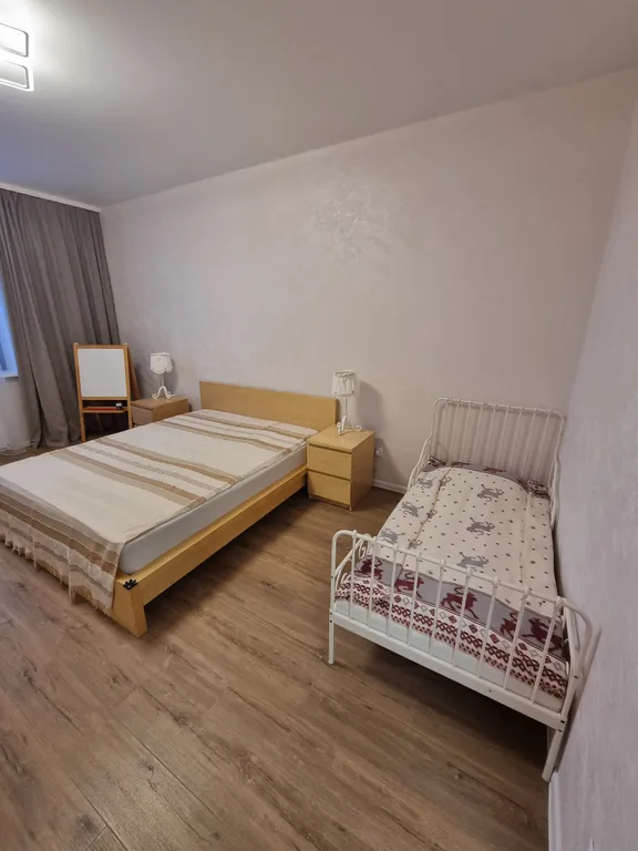 Квартира в историческом центре