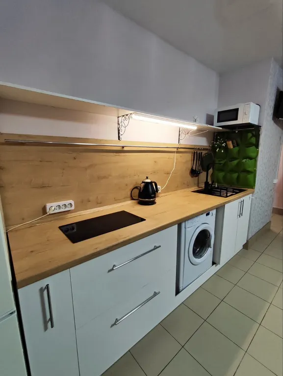 Уютная студия со всеми удобствами