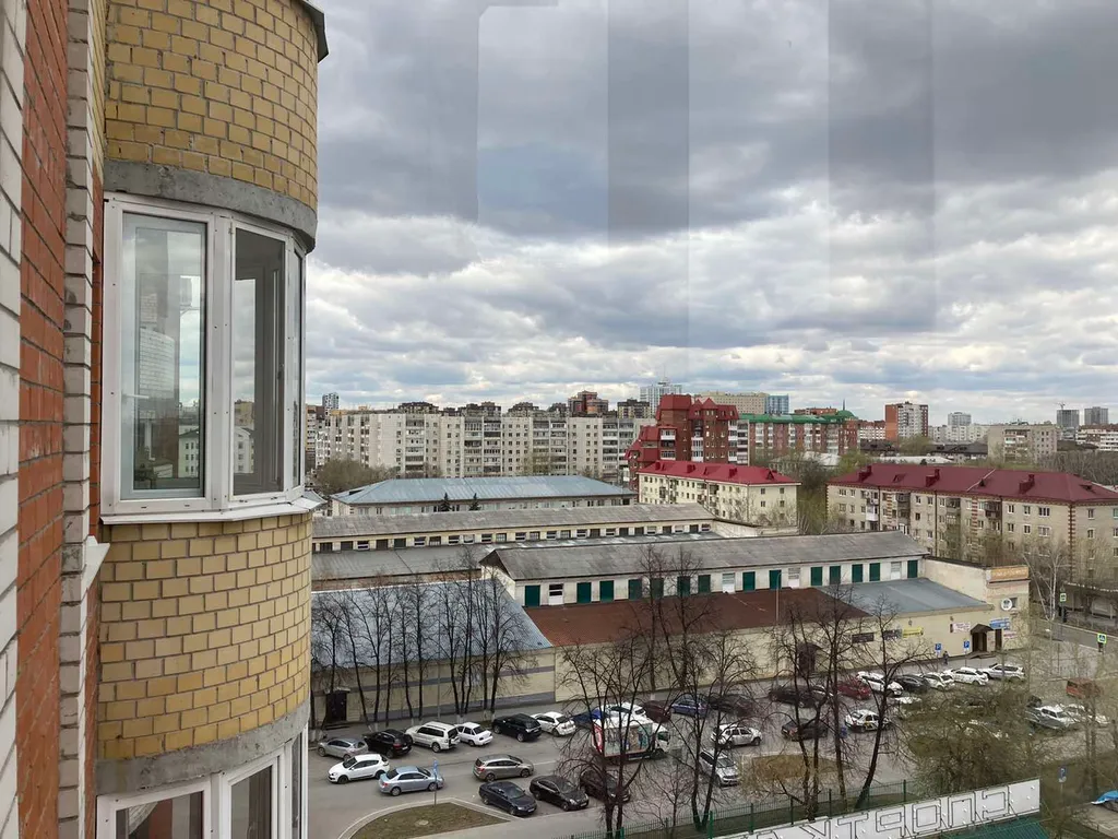 Квартира Просторная квартира в центре — Тюмень
