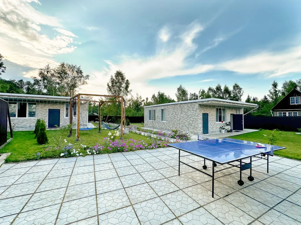 Фермерский дворик