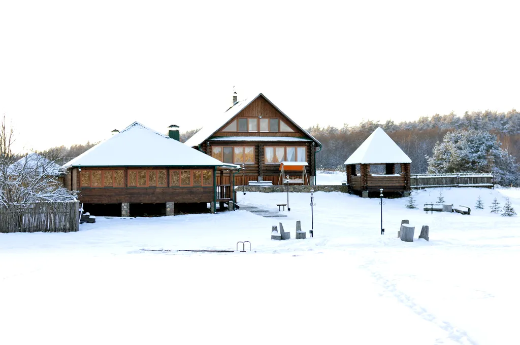 Агроусадьба у Топтыгина